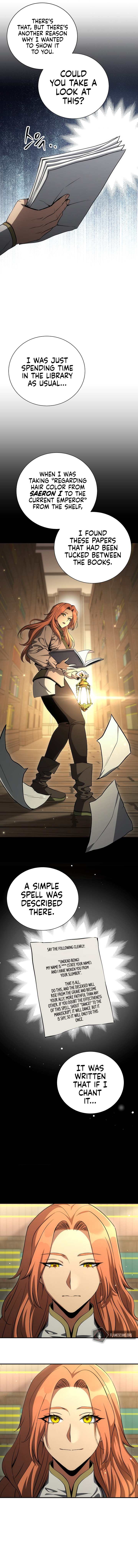 Skeleton Soldier chapter 159 page 14