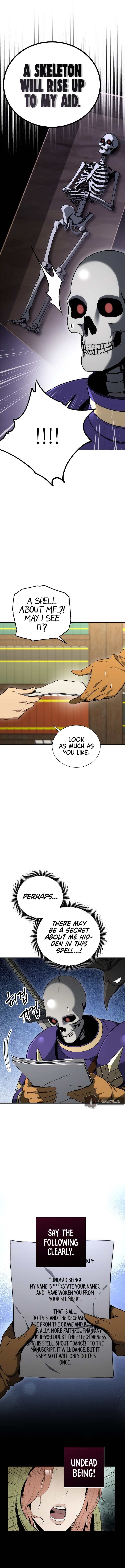 Skeleton Soldier chapter 159 page 15