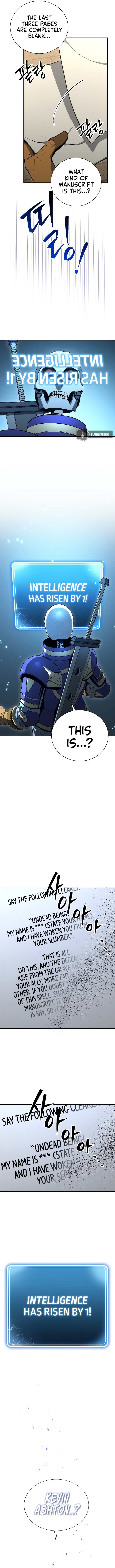 Skeleton Soldier chapter 159 page 17