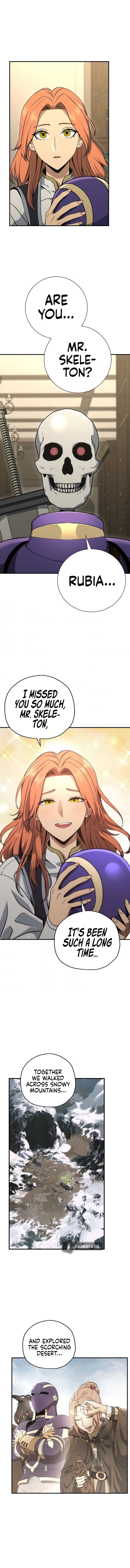 Skeleton Soldier chapter 159 page 2