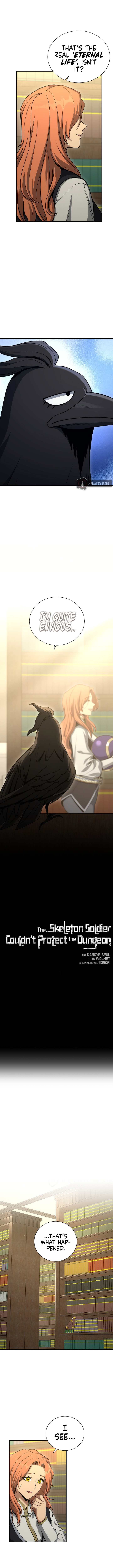 Skeleton Soldier chapter 159 page 4