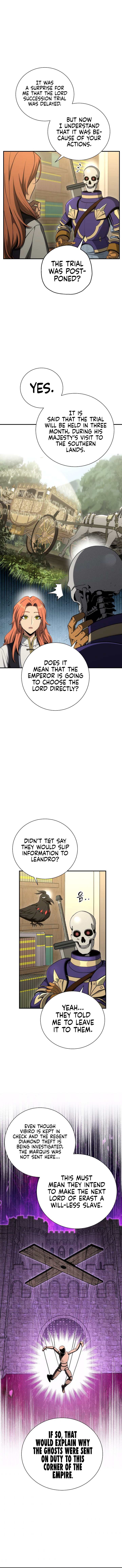 Skeleton Soldier chapter 159 page 5