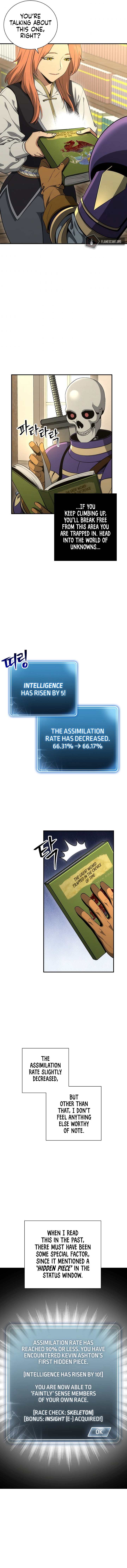 Skeleton Soldier chapter 159 page 7