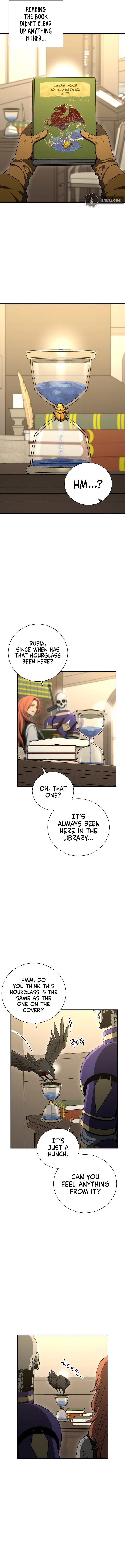 Skeleton Soldier chapter 159 page 8