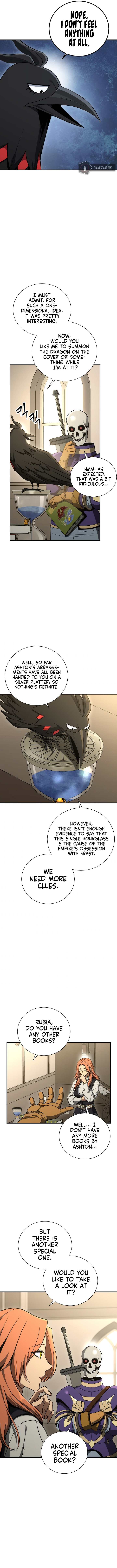 Skeleton Soldier chapter 159 page 9