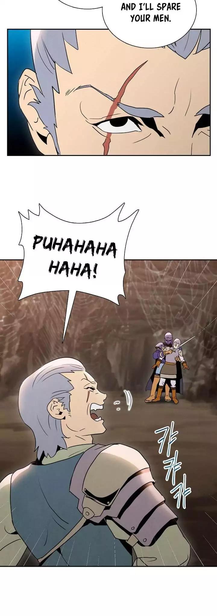 Skeleton Soldier chapter 16 page 13