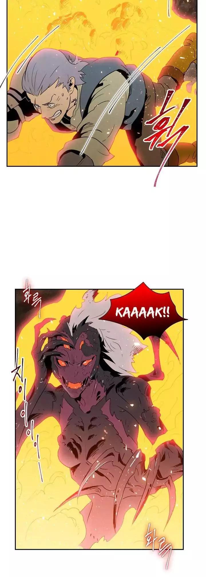 Skeleton Soldier chapter 16 page 36