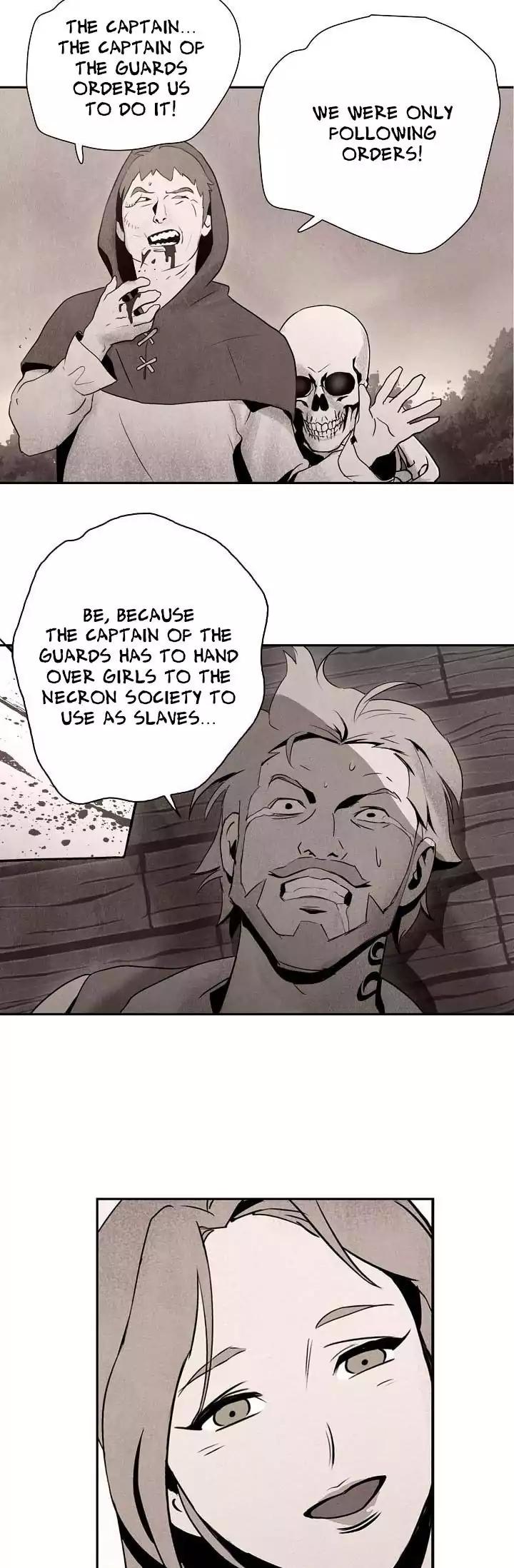 Skeleton Soldier chapter 16 page 4