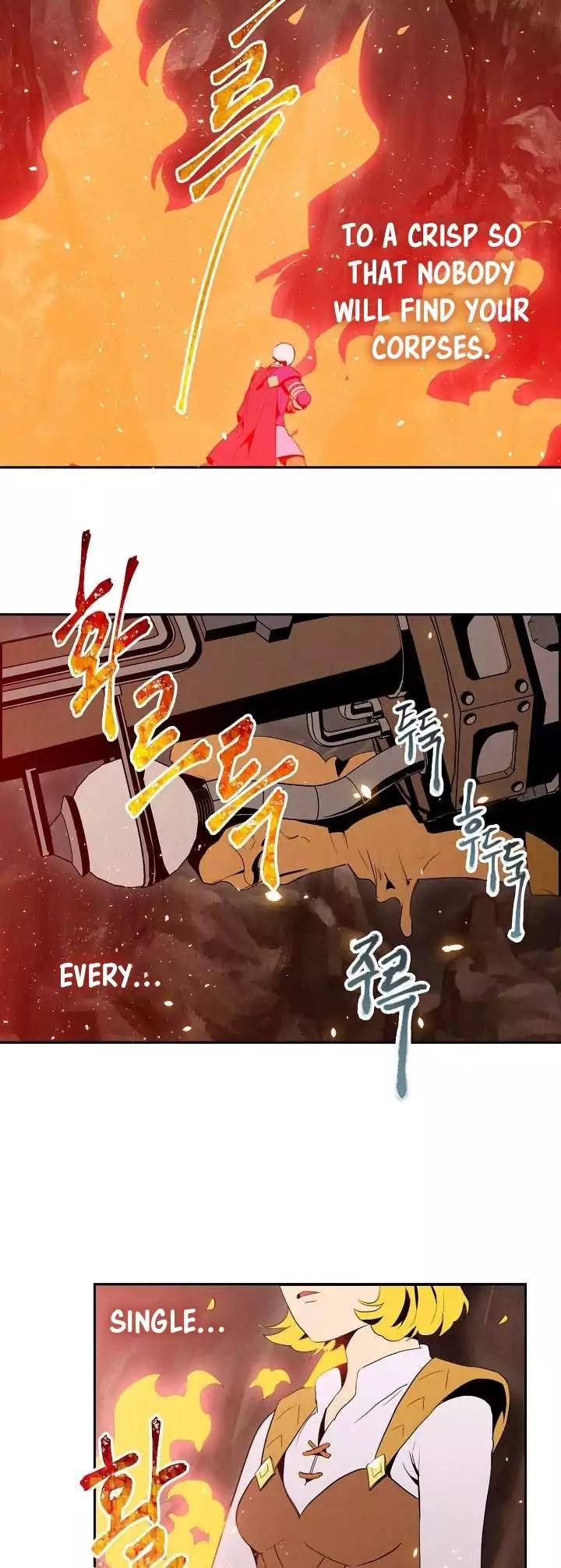 Skeleton Soldier chapter 16 page 46