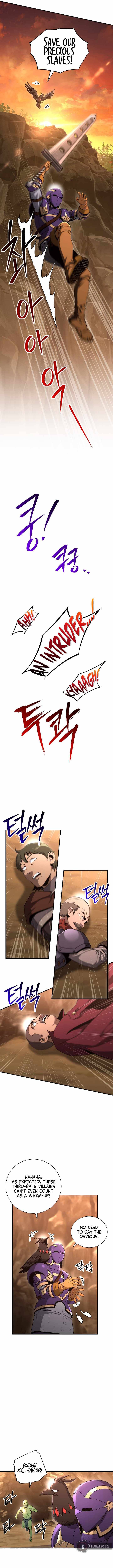 Skeleton Soldier chapter 160 page 13