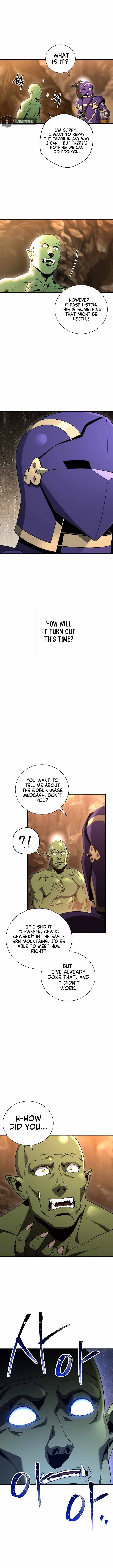 Skeleton Soldier chapter 160 page 14