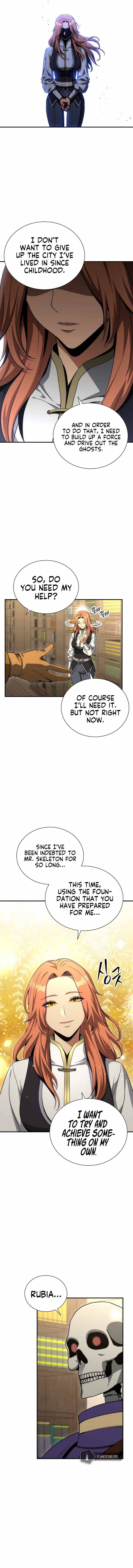 Skeleton Soldier chapter 160 page 8