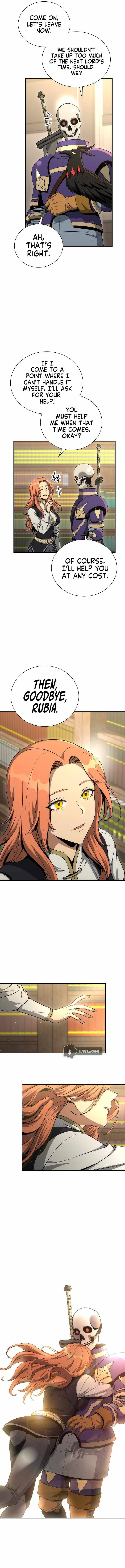 Skeleton Soldier chapter 160 page 9