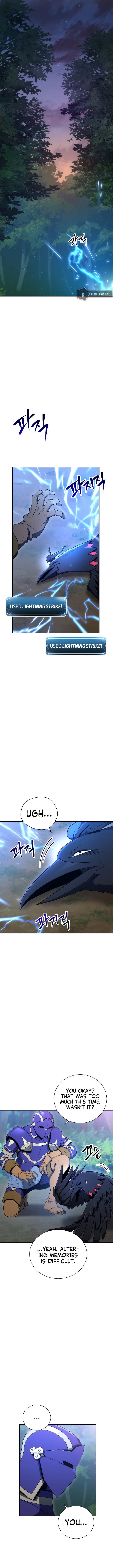 Skeleton Soldier chapter 161 page 12