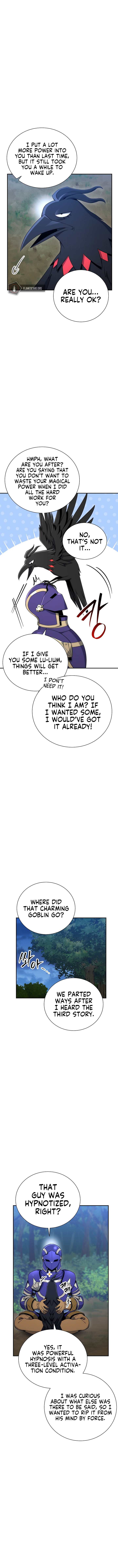 Skeleton Soldier chapter 161 page 13