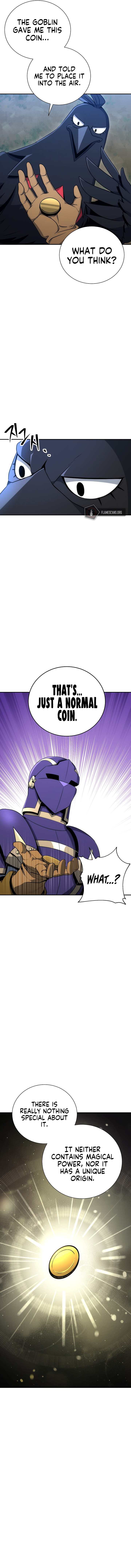 Skeleton Soldier chapter 161 page 14