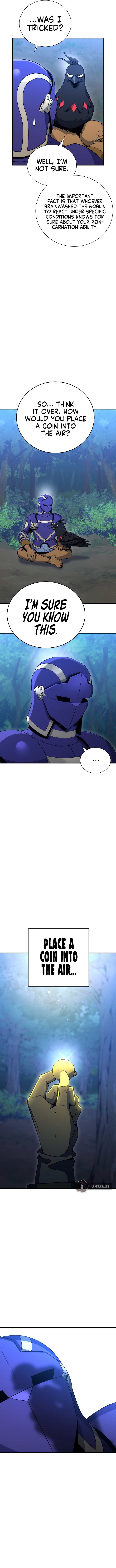 Skeleton Soldier chapter 161 page 15