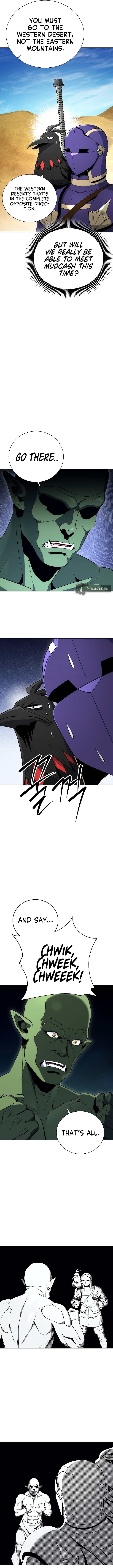 Skeleton Soldier chapter 161 page 3