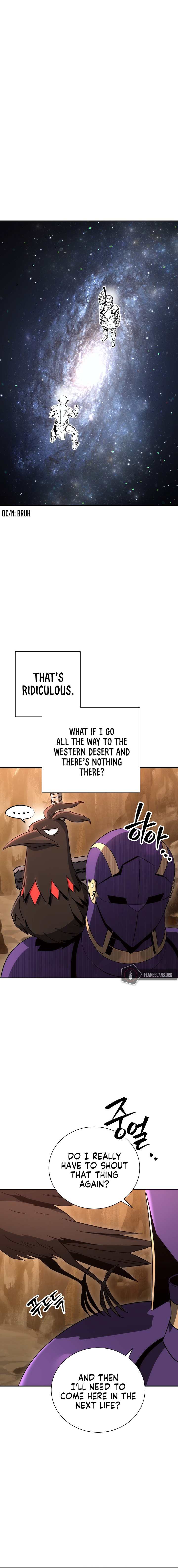 Skeleton Soldier chapter 161 page 4