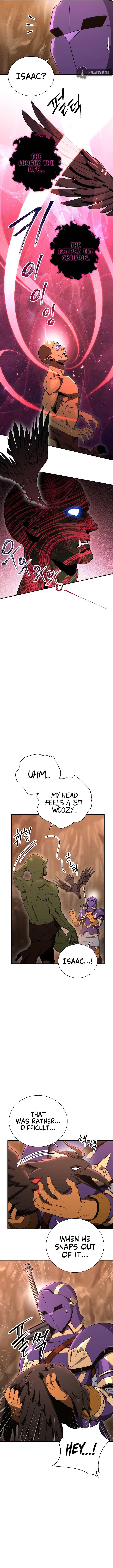 Skeleton Soldier chapter 161 page 5