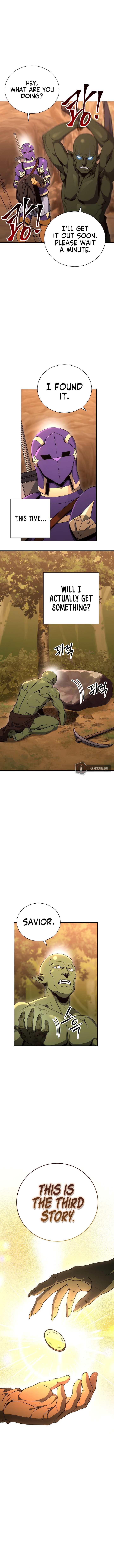 Skeleton Soldier chapter 161 page 9