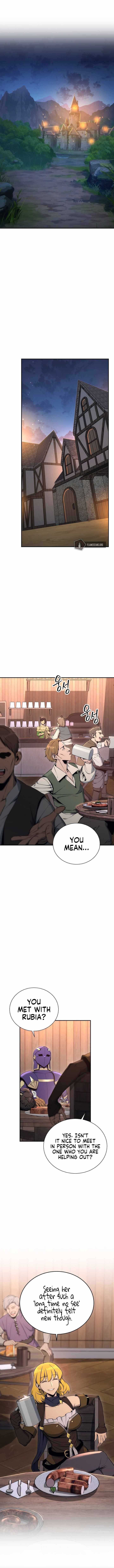 Skeleton Soldier chapter 163 page 1