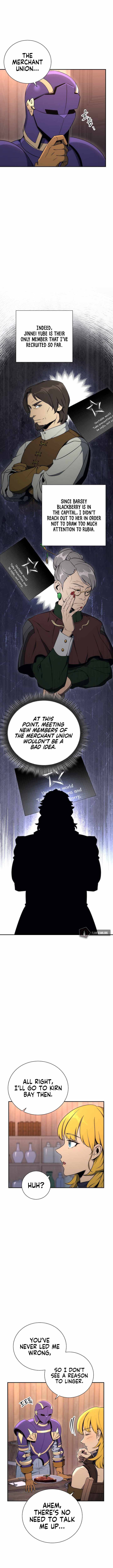 Skeleton Soldier chapter 163 page 6