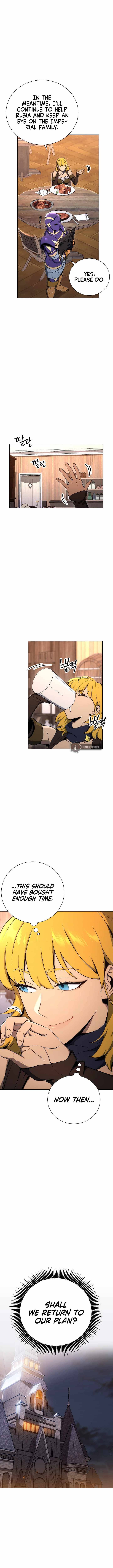 Skeleton Soldier chapter 163 page 7