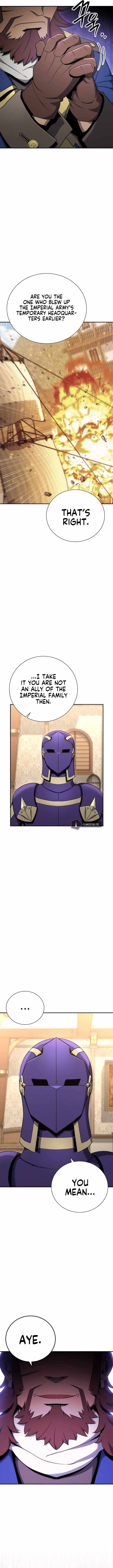 Skeleton Soldier chapter 164 page 14