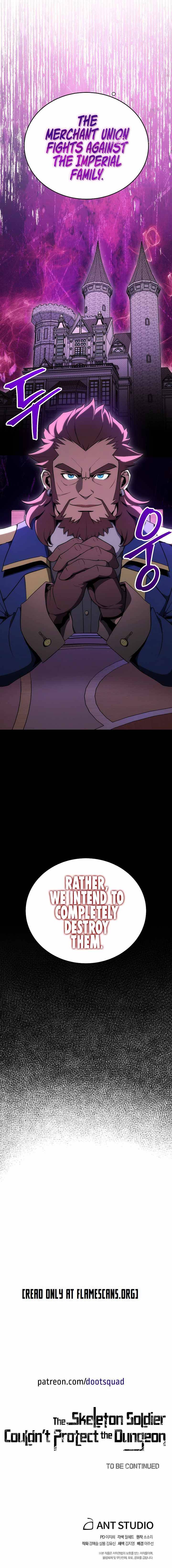 Skeleton Soldier chapter 164 page 15