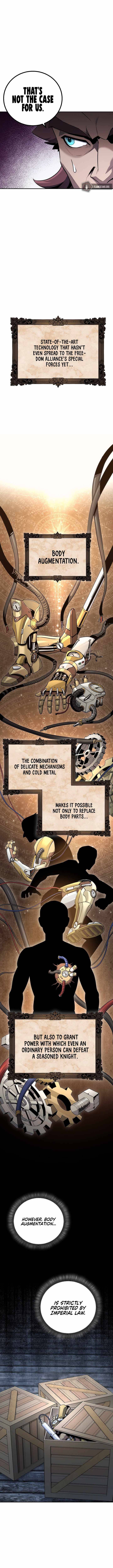 Skeleton Soldier chapter 164 page 2