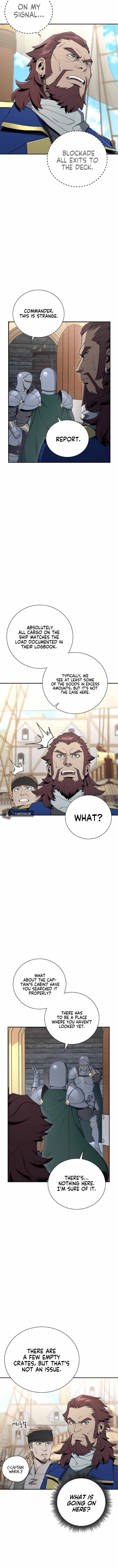 Skeleton Soldier chapter 164 page 5