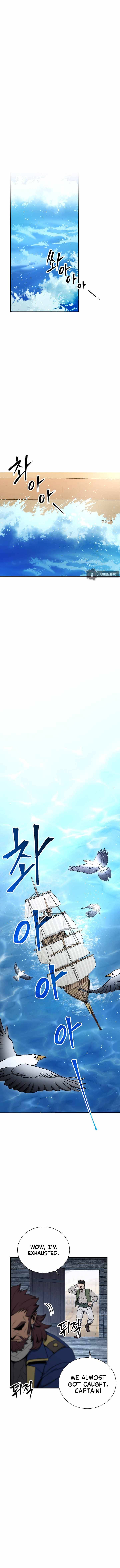 Skeleton Soldier chapter 164 page 8