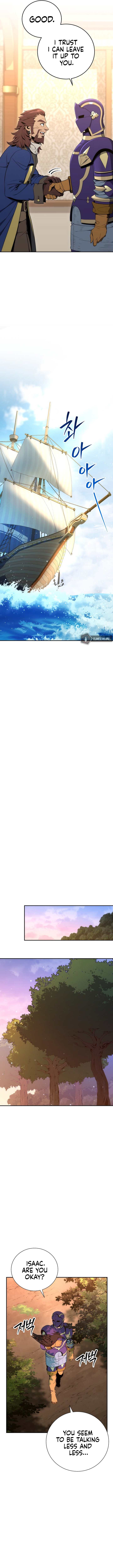 Skeleton Soldier chapter 165 page 13