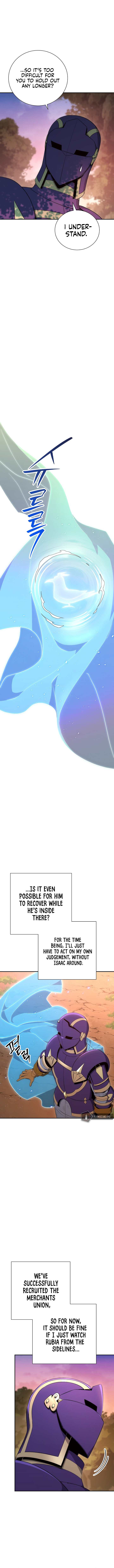 Skeleton Soldier chapter 165 page 15