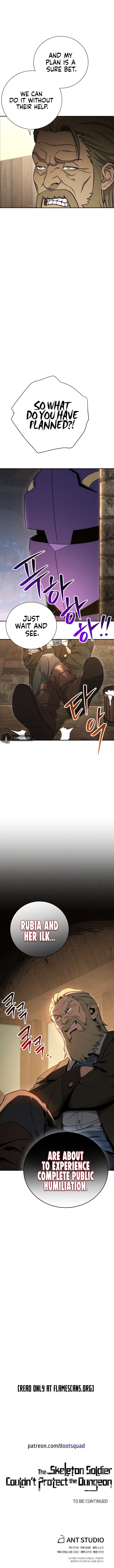 Skeleton Soldier chapter 165 page 18