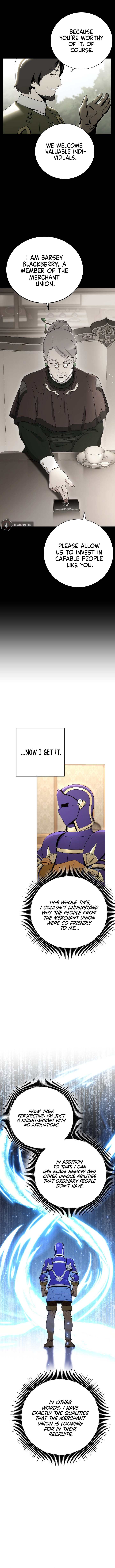 Skeleton Soldier chapter 165 page 5