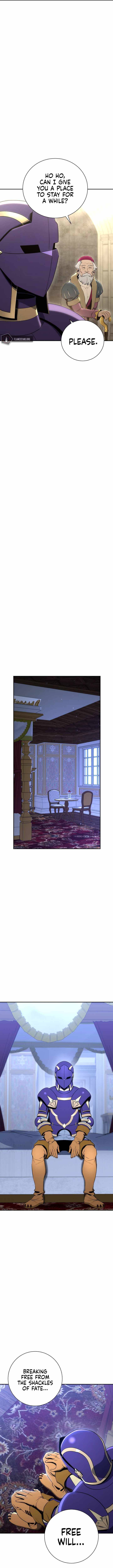 Skeleton Soldier chapter 166 page 12