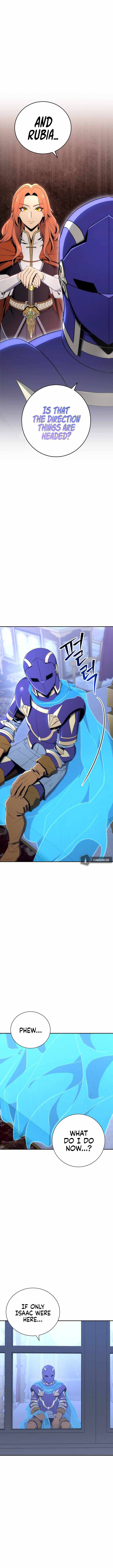 Skeleton Soldier chapter 166 page 13