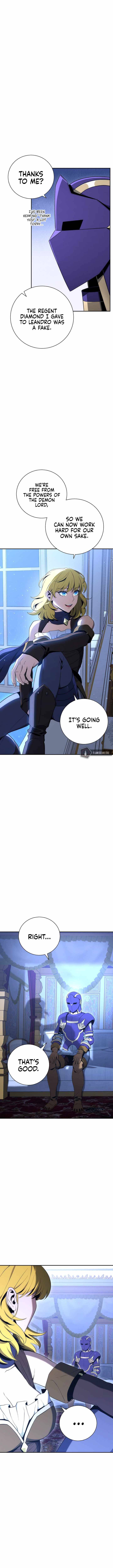 Skeleton Soldier chapter 166 page 15