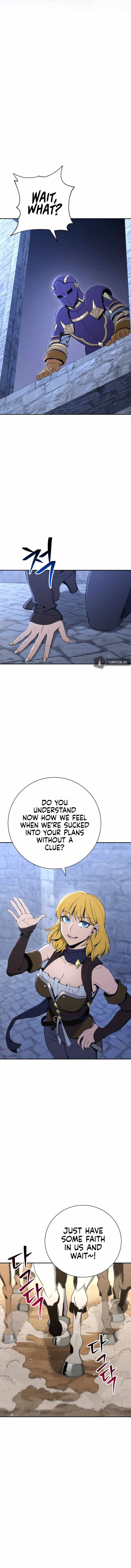 Skeleton Soldier chapter 166 page 17