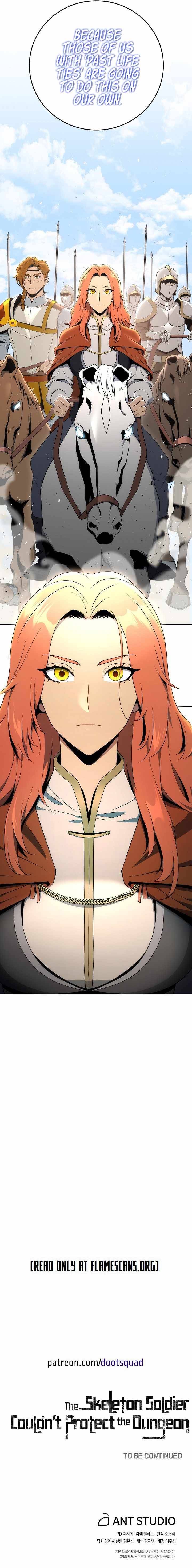 Skeleton Soldier chapter 166 page 18