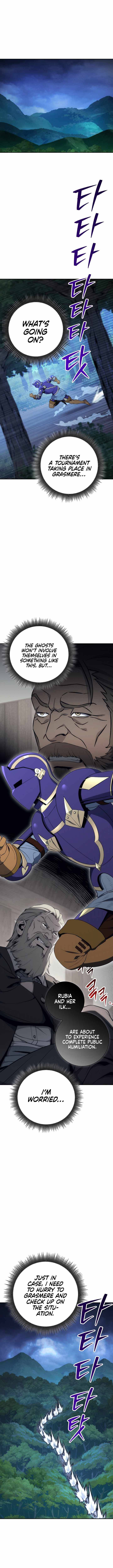 Skeleton Soldier chapter 166 page 2