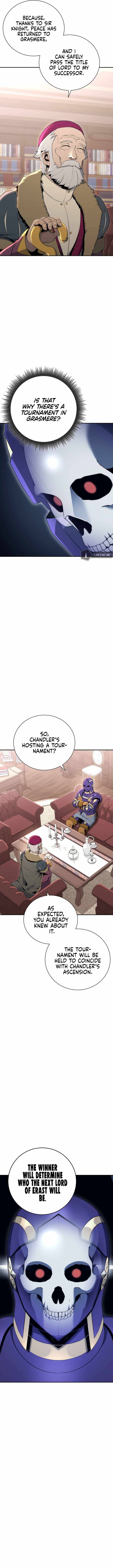 Skeleton Soldier chapter 166 page 4