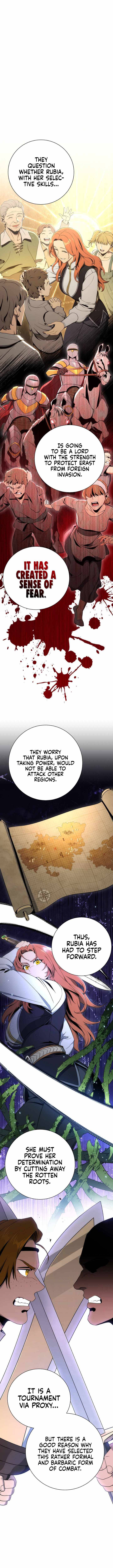 Skeleton Soldier chapter 166 page 7