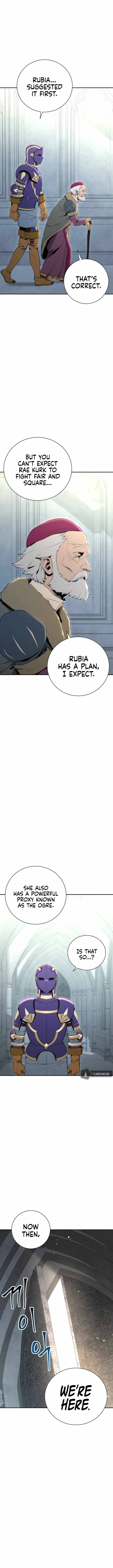 Skeleton Soldier chapter 166 page 8