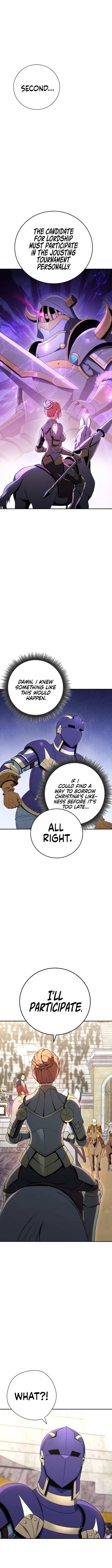 Skeleton Soldier chapter 167 page 14