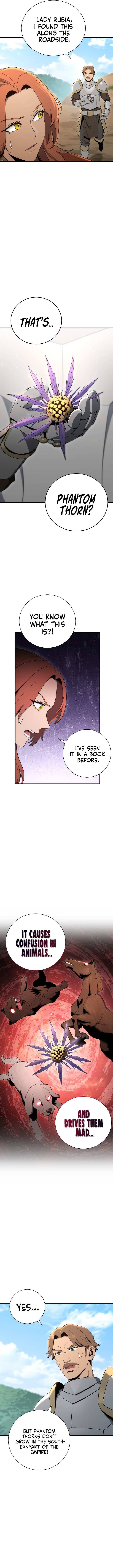 Skeleton Soldier chapter 167 page 5