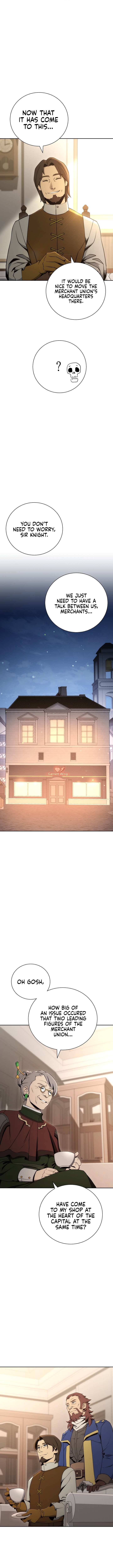 Skeleton Soldier chapter 169 page 12