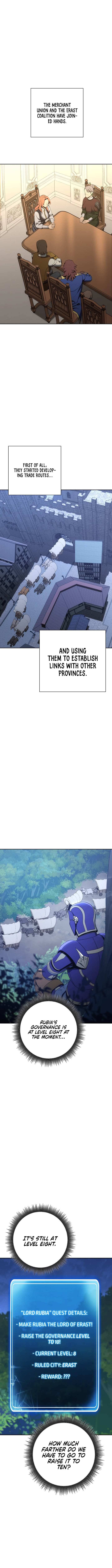 Skeleton Soldier chapter 169 page 13